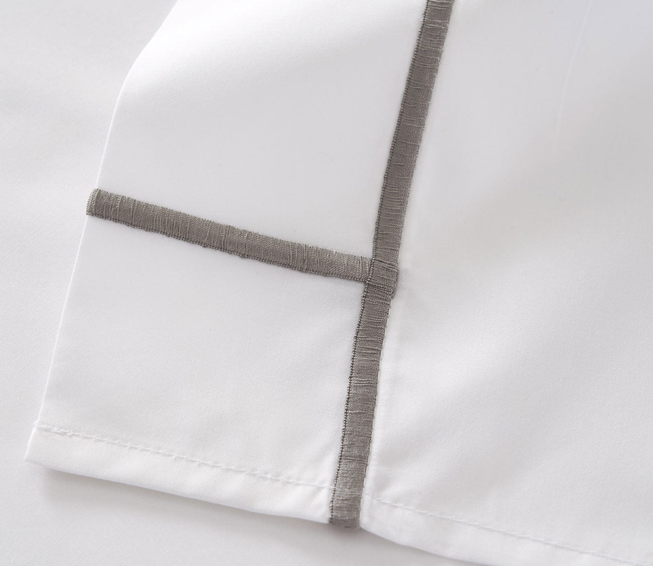 Athena Cotton Percale Flat Sheet