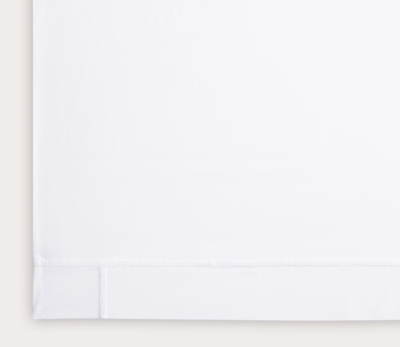 Athena Cotton Percale Flat Sheet