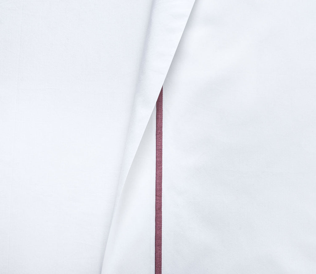 Athena Cotton Percale Flat Sheet