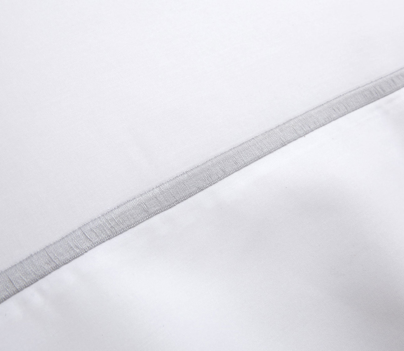 Athena Cotton Percale Pillowcase