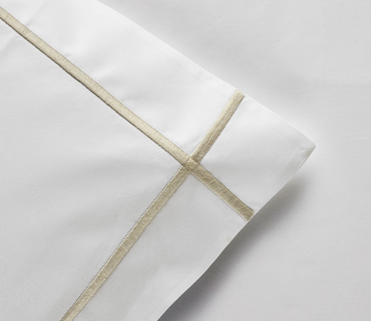 Athena Cotton Percale Pillowcase