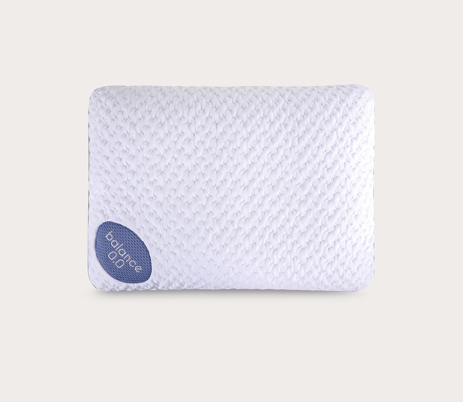 Queen Size Fiber Pillow for All Sleepers