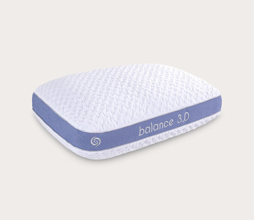 Queen Size Fiber Pillow for All Sleepers