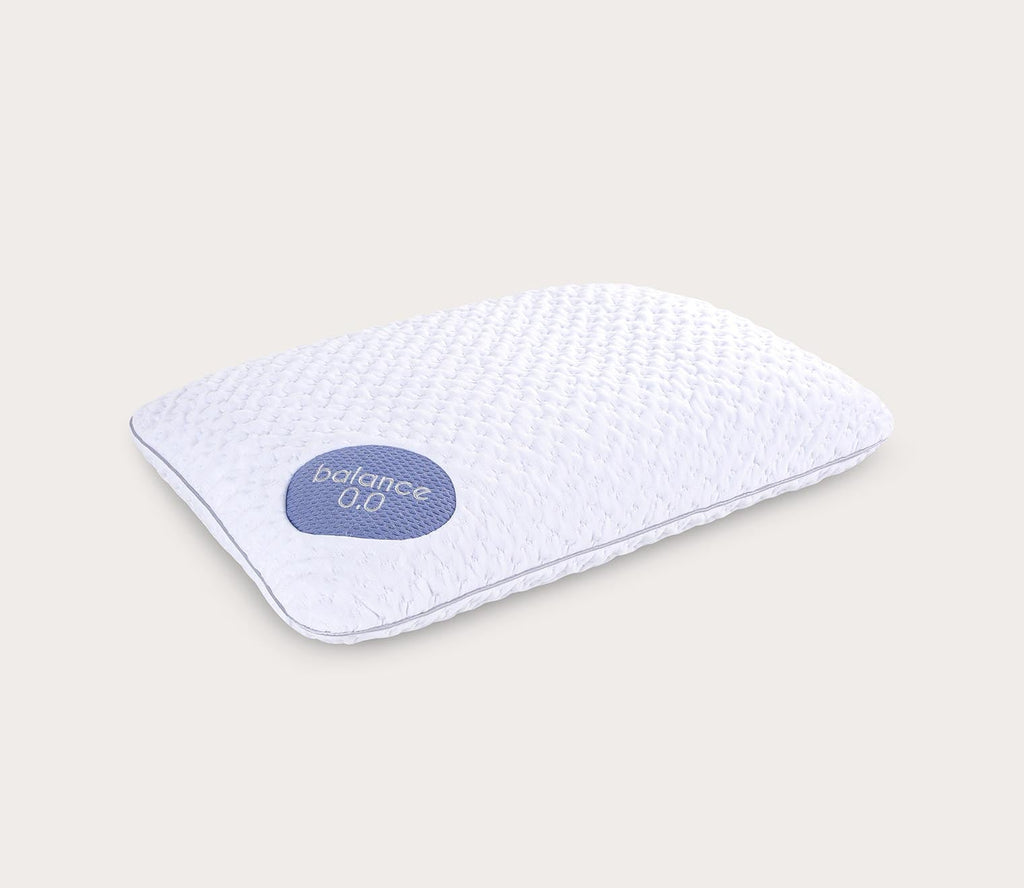 Queen Size Fiber Pillow for All Sleepers