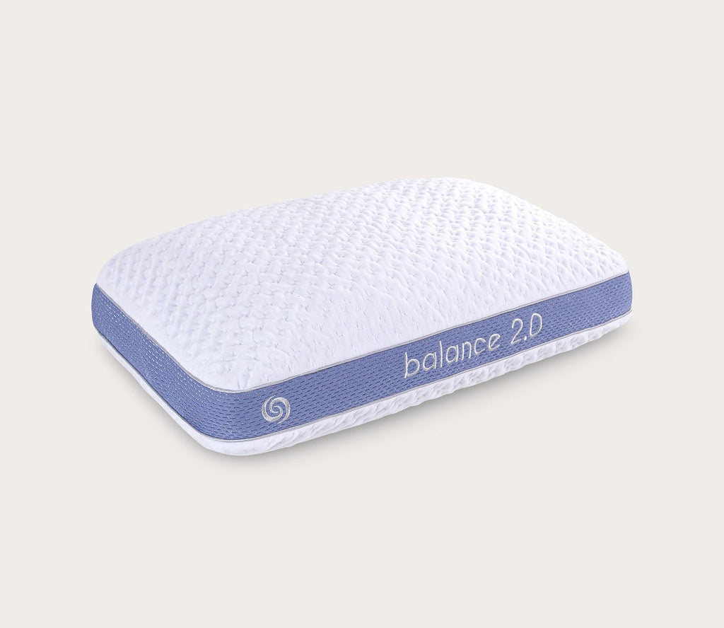 Queen Size Fiber Pillow for All Sleepers
