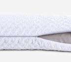 Faserkissen in Queen-Size für alle Schlafpositionen