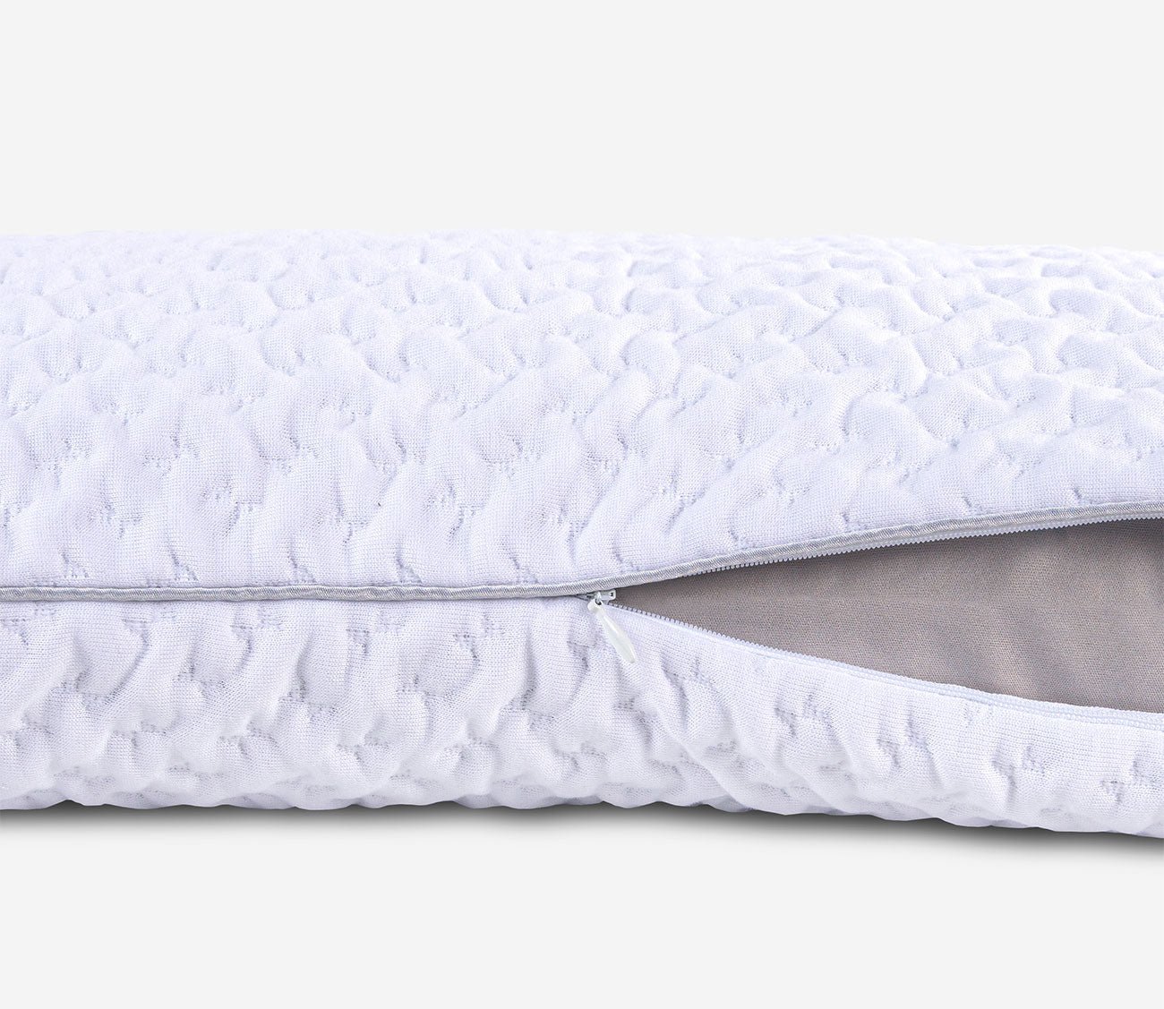 Queen Size Fiber Pillow for All Sleepers