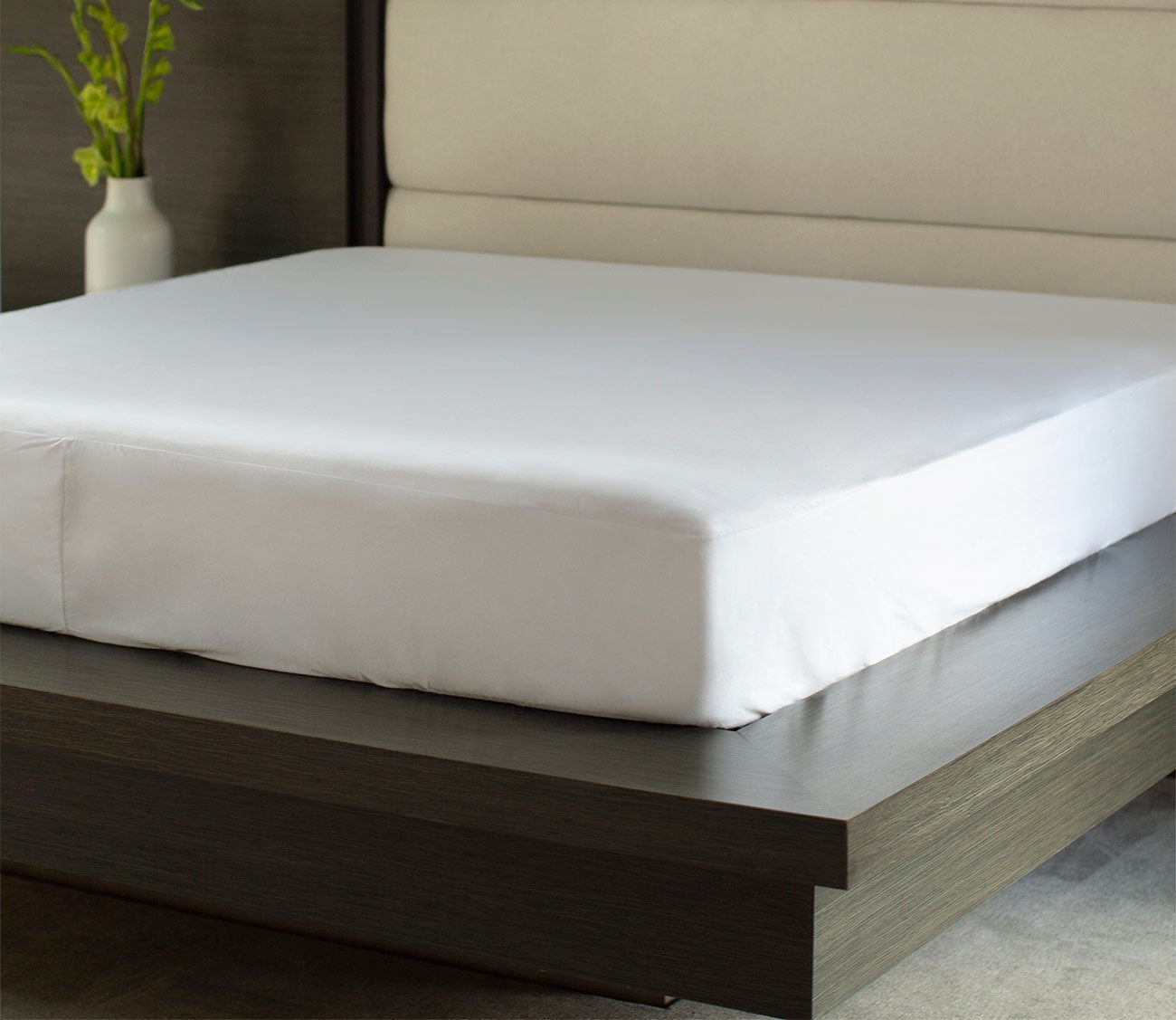 Bamboo Waterproof Mattress Protector