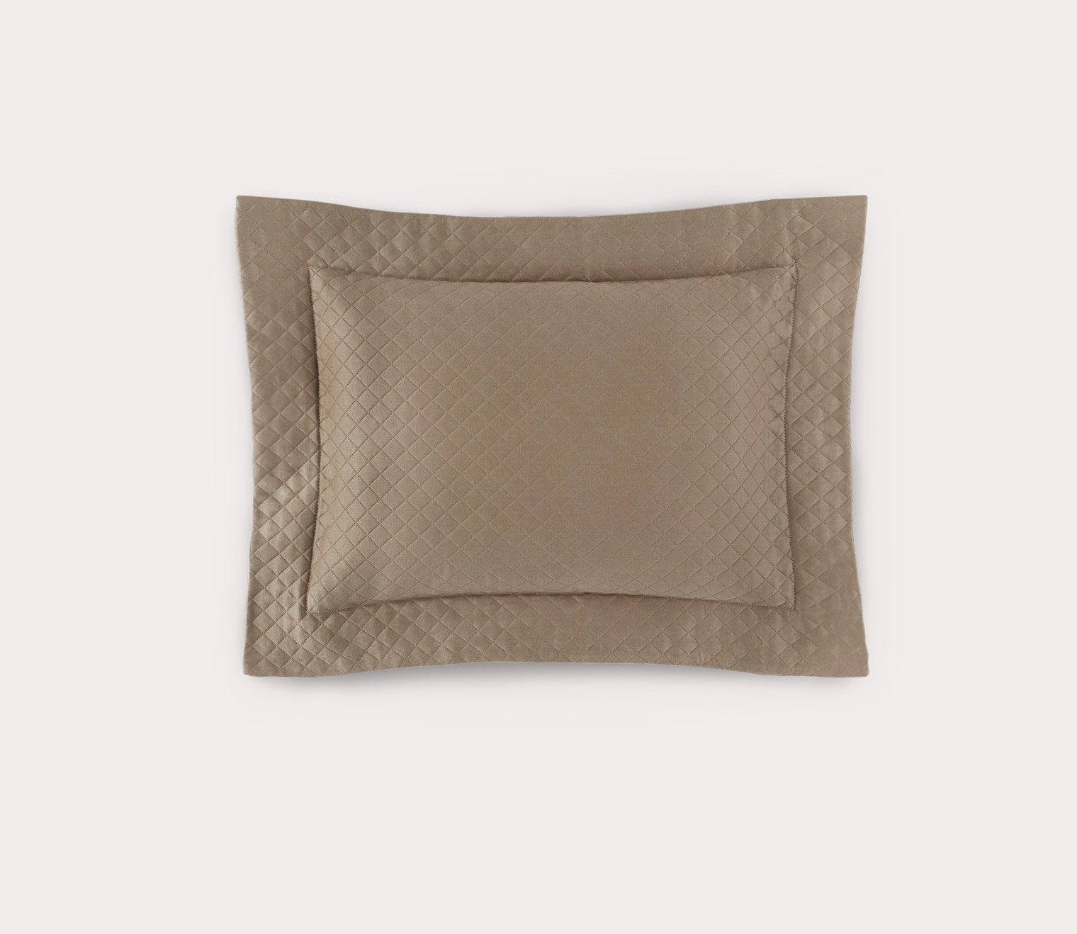 Bari Cotton Pillow Shams