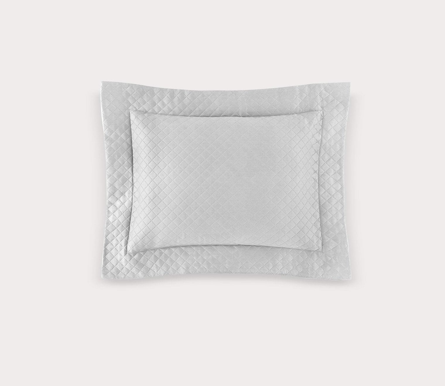 Bari Cotton Pillow Shams