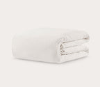 Deluxe Quilted Cotton Weighted Blanket with Glass Beads