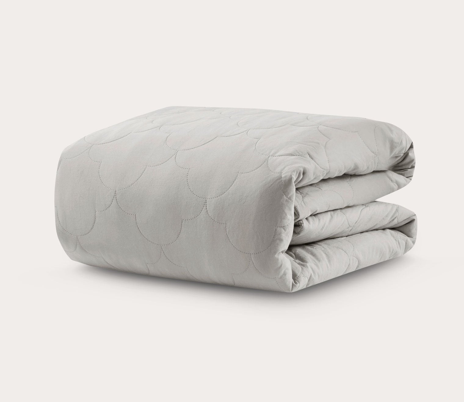 Beautyrest Deluxe Quilted Cotton Weighted Blanket
