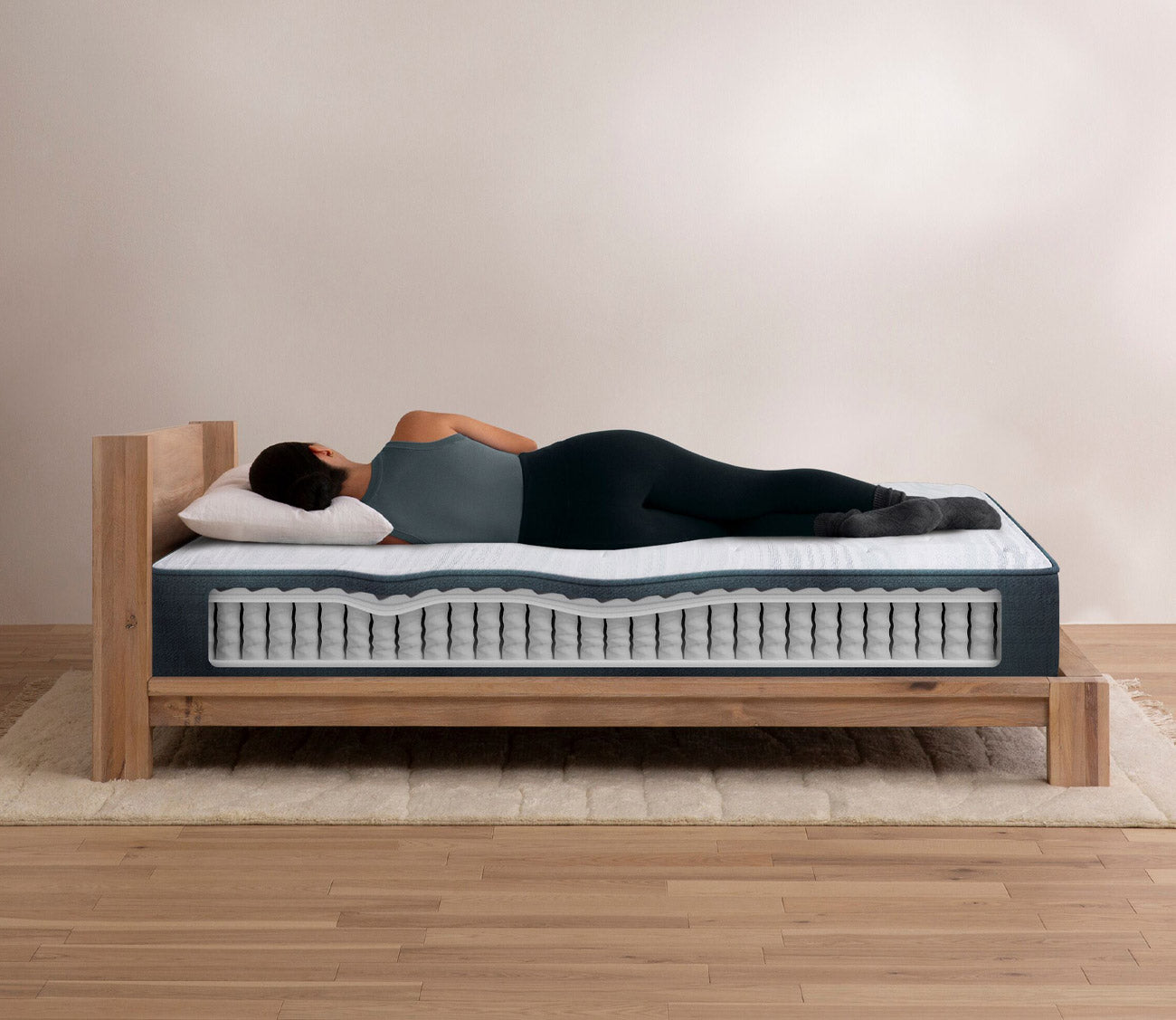 Beautyrest Harmony Beachfront Bay Medium Mattress