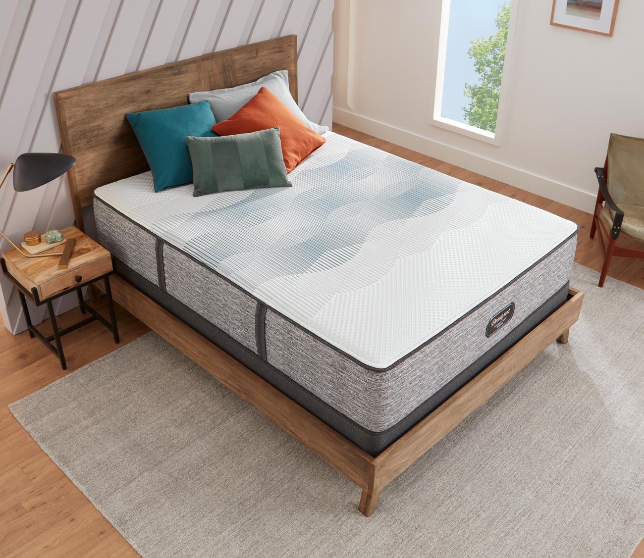 Beautyrest Harmony Lux Empress Hybrid Plush Mattress