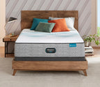 Zacht hybride matras met pocketveringsysteem