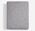 Ultra-Breathable Waterproof Fitted Mattress Protector Cover