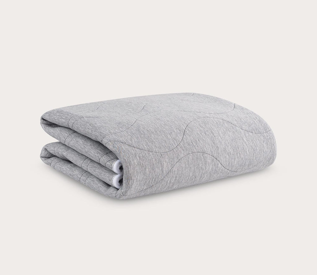 Ultra-Breathable Waterproof Fitted Mattress Protector Cover