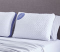 Queen Size Fiber Pillow for All Sleepers