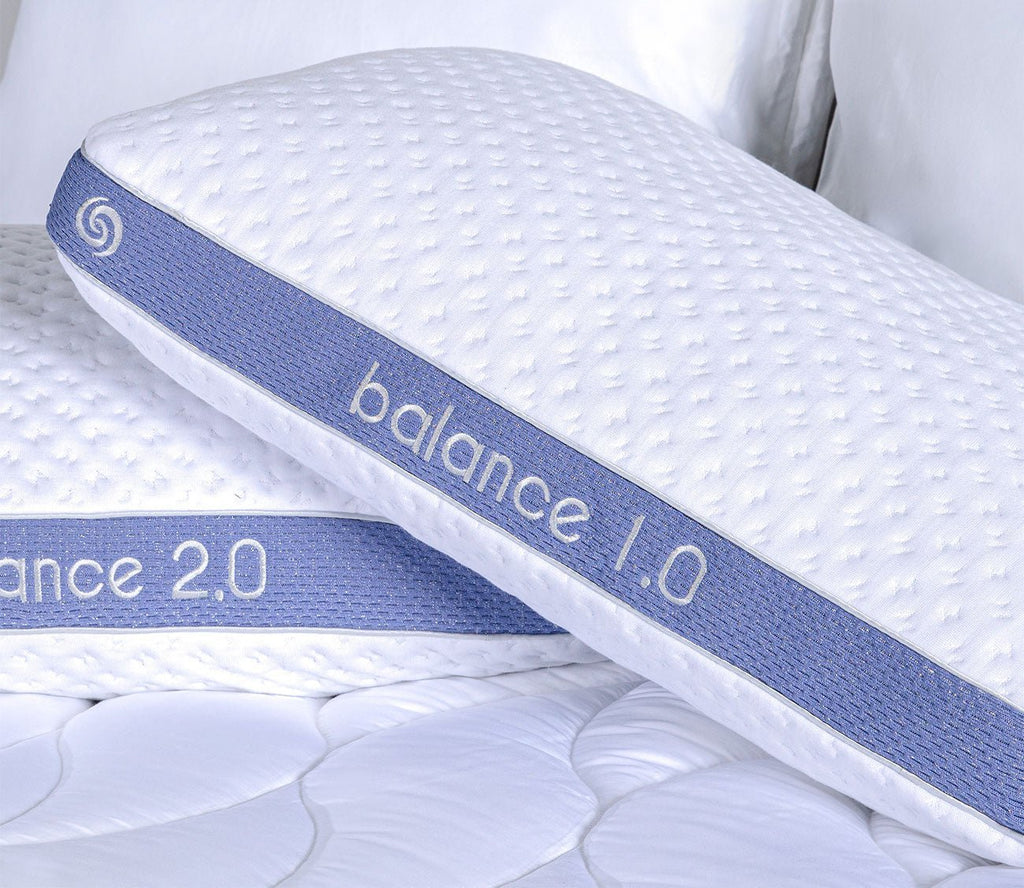 Queen Size Fiber Pillow for All Sleepers