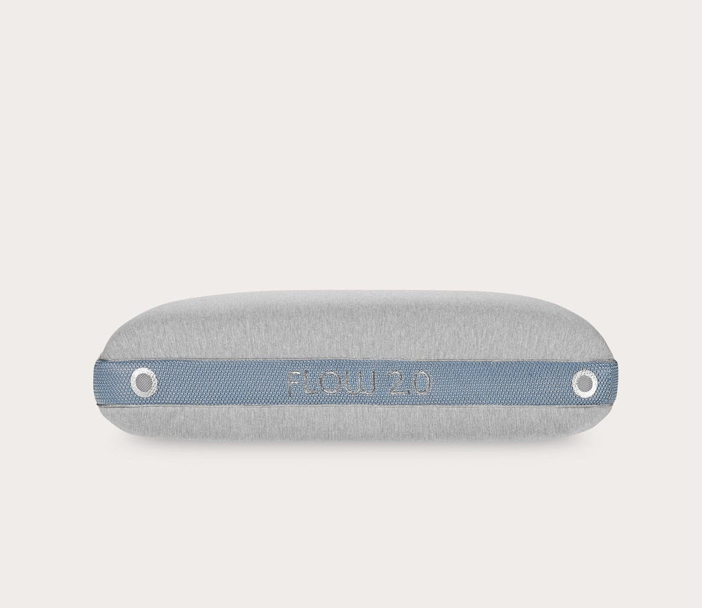 Dual-Sided Performance Pillow for All Sleepers