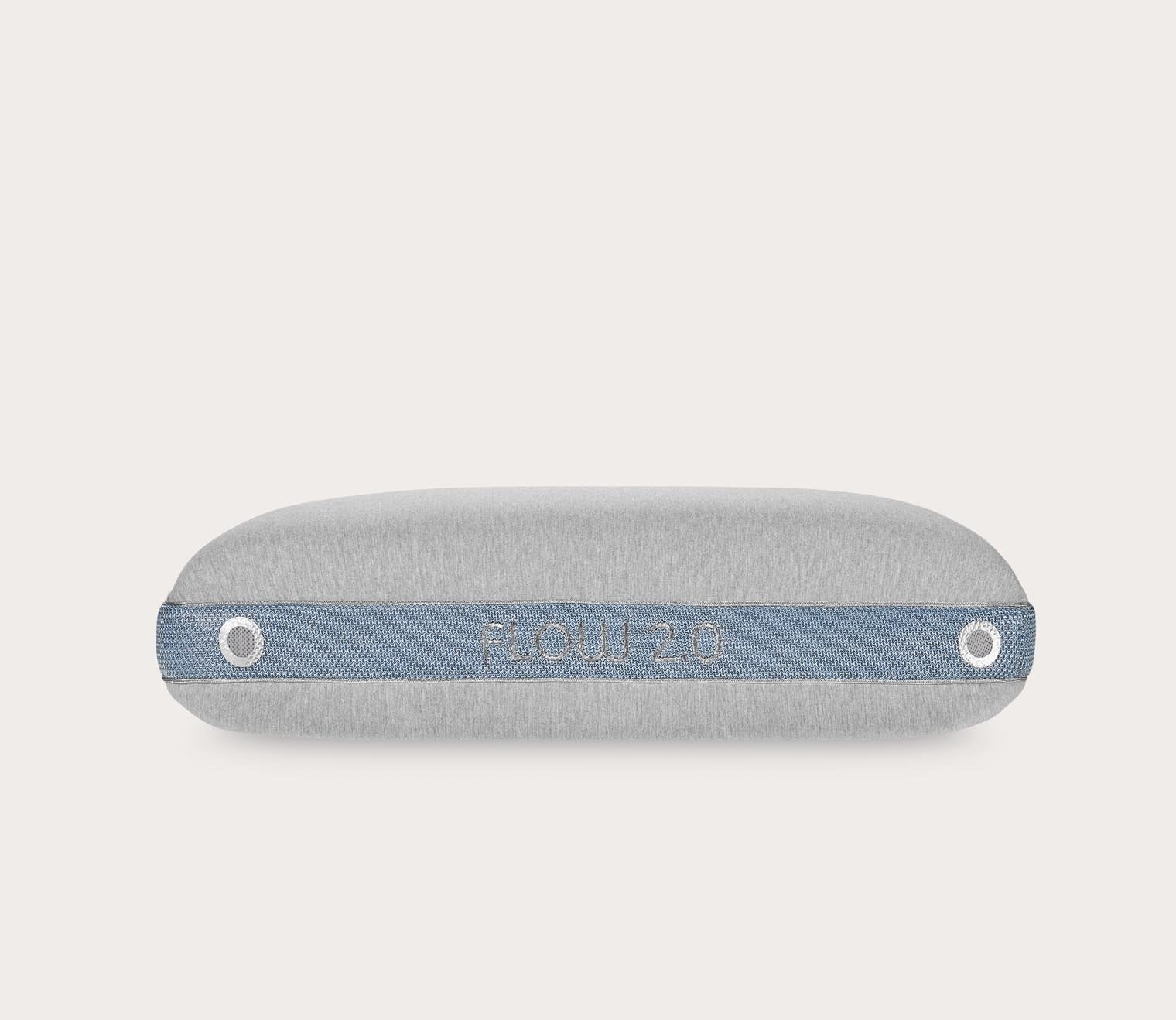 Dual-Sided Performance Pillow for All Sleepers