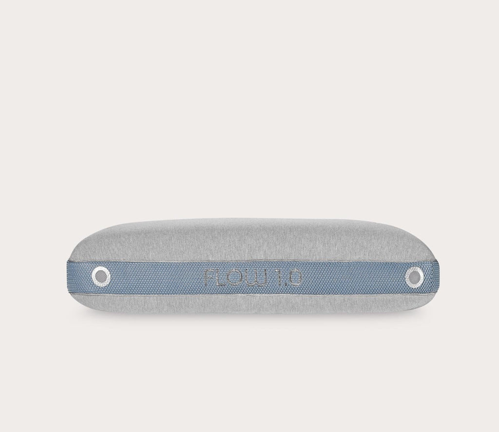 Dual-Sided Performance Pillow for All Sleepers