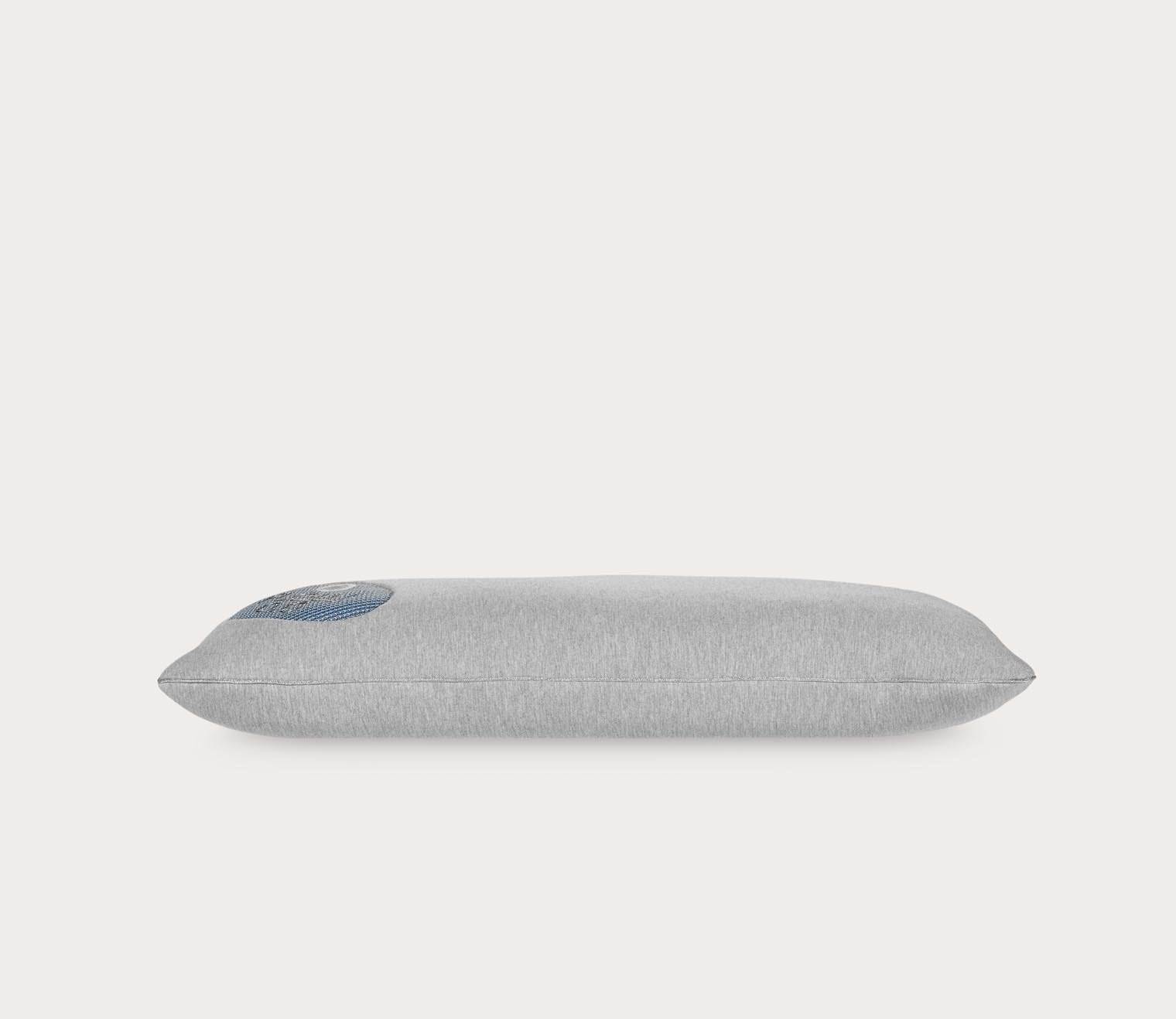 Dual-Sided Performance Pillow for All Sleepers