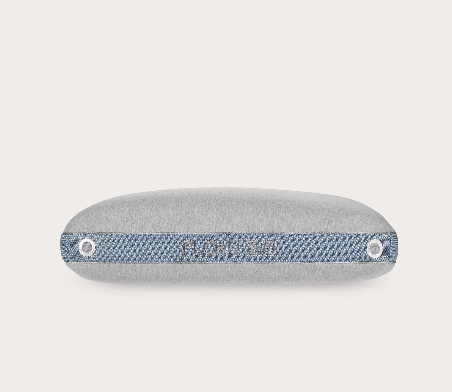 Dual-Sided Performance Pillow for All Sleepers