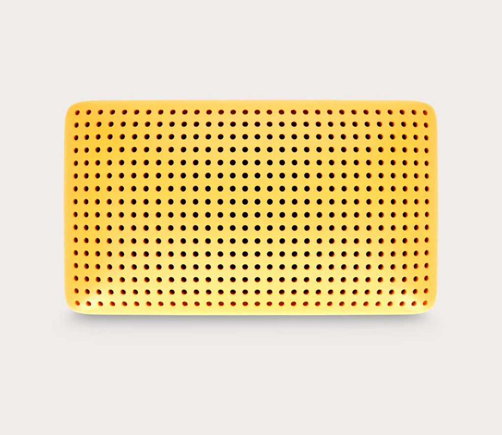 Chamomile Infused Ventilated Cooling Memory Foam Pillow