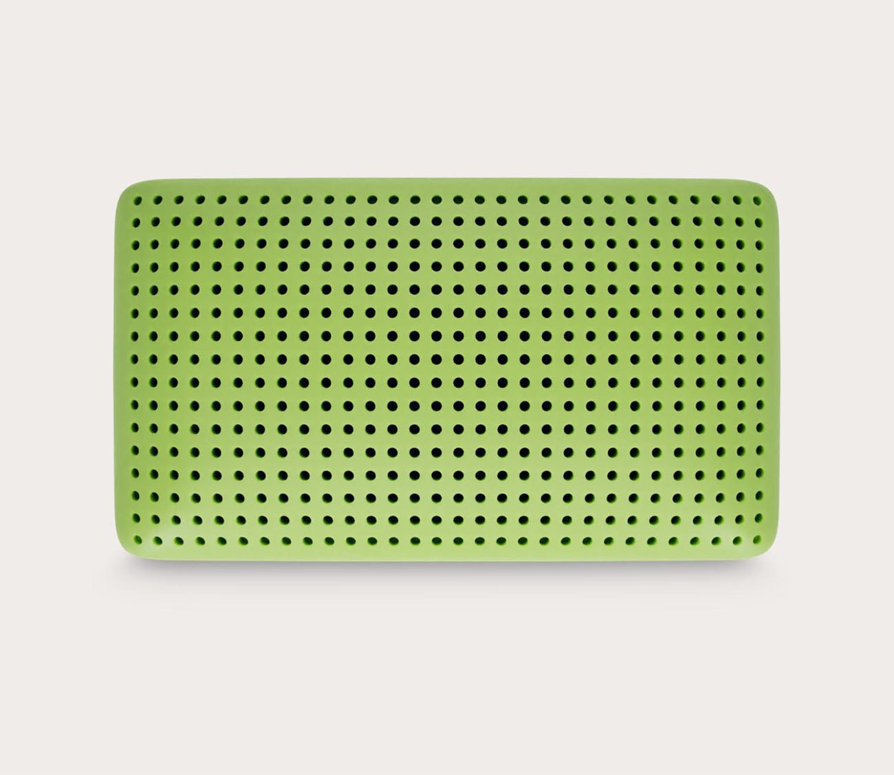 Refresh Green Tea Memory Foam Pillow Queen