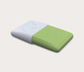 Refresh Green Tea Memory Foam Pillow Queen