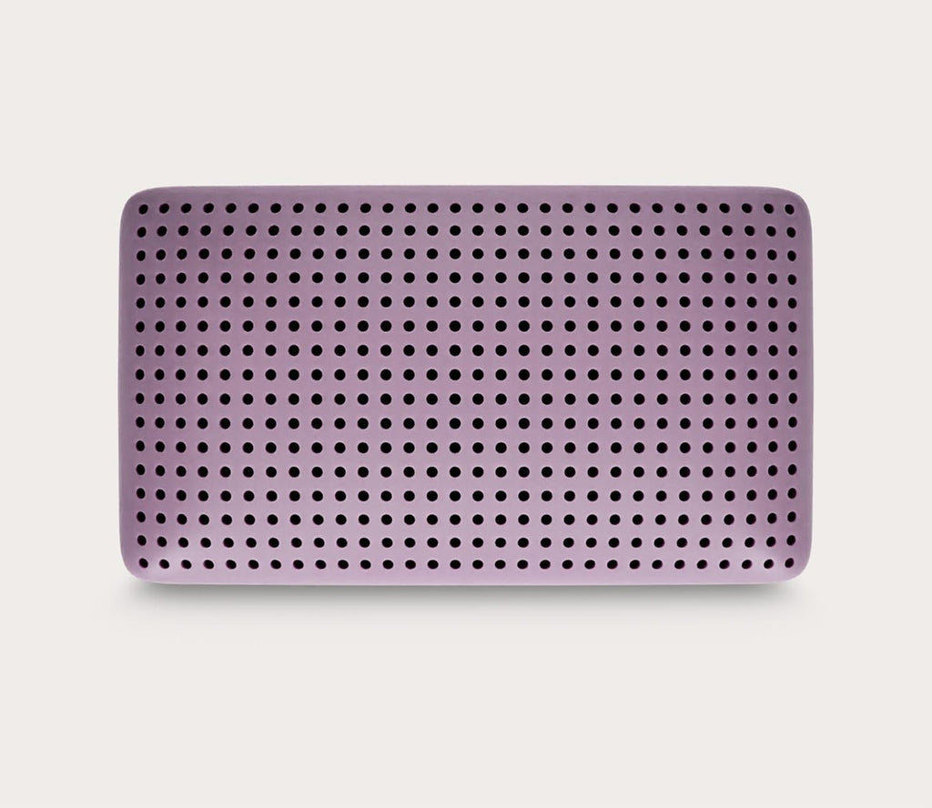 Soothe Lavender Memory Foam Queen Pillow