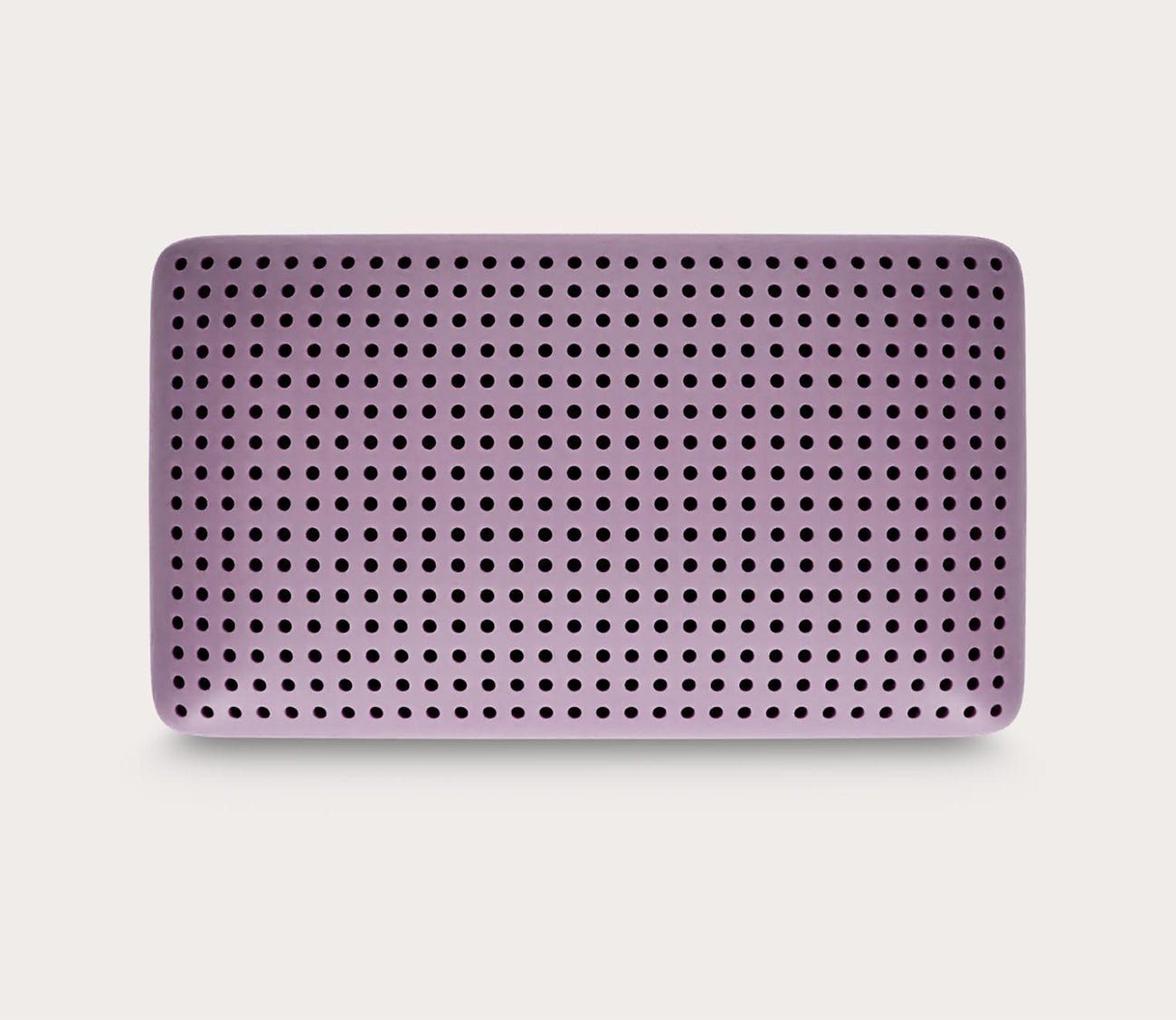 Soothe Lavender Memory Foam Queen Pillow