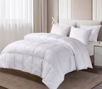 Pima Cotton Extra Warmth Down Alternative Comforter