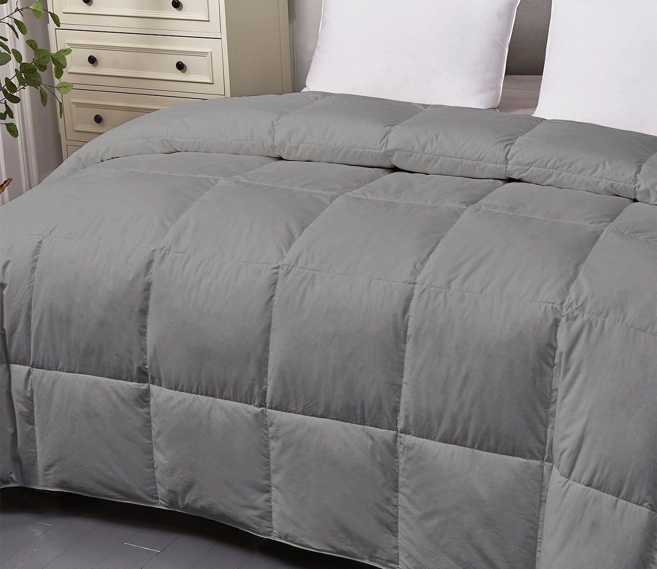 Blue Ridge Home Duraloft Extra Warmth Down Alternative Comforter
