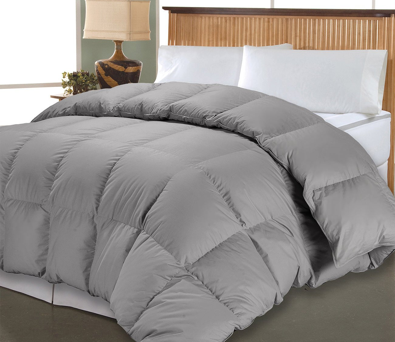 Blue Ridge Home Duraloft Extra Warmth Down Alternative Comforter