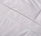 Microfiber Natural Feather and Down Blend Comforter