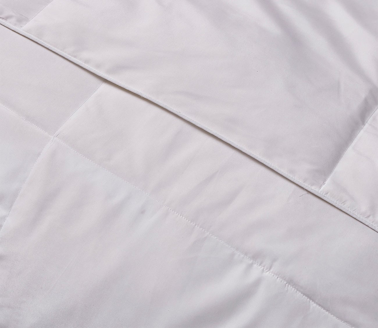 Blue Ridge Home Microfiber Natural Feather and Down Blend Comforter
