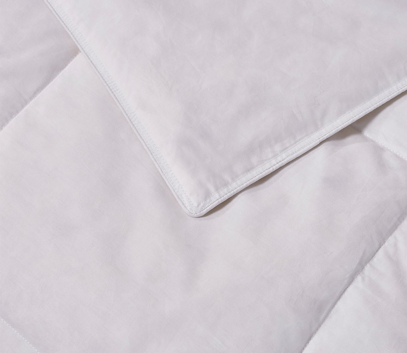Blue Ridge Home Naples Hungarian White Goose Down Comforter