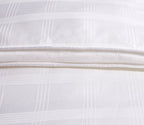 Windowpane Cotton Extra Warmth Down Alternative Comforter
