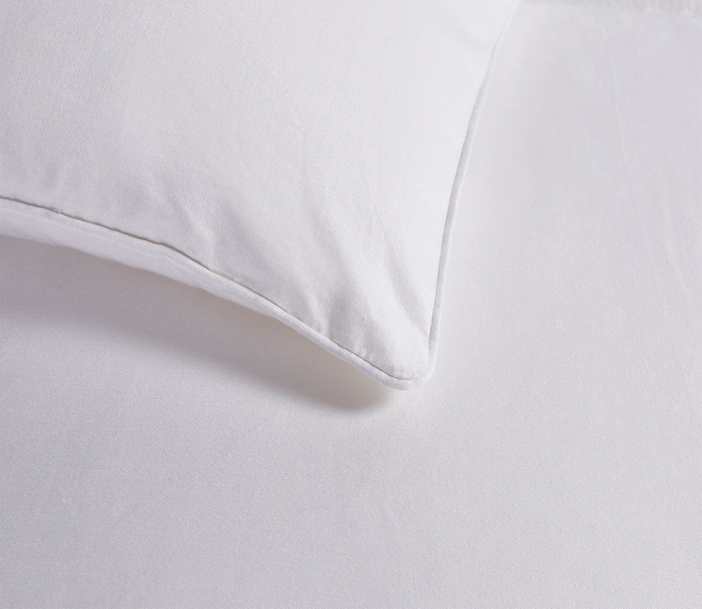 Blue Ridge Naples Cotton Sateen Down Alternative Comforter