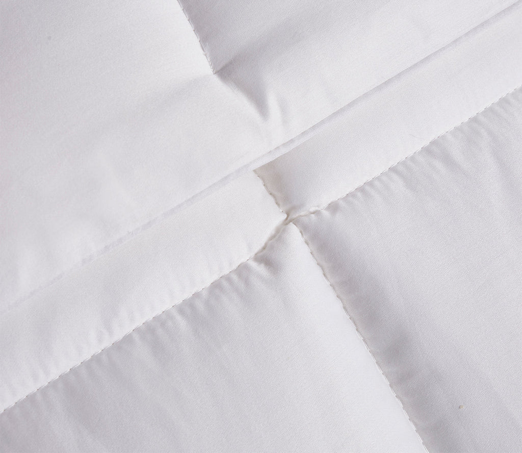 Blue Ridge Naples Cotton Sateen Down Alternative Comforter