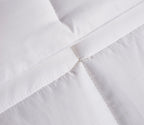 Cotton Sateen Down Alternative Comforter 700 Thread Count