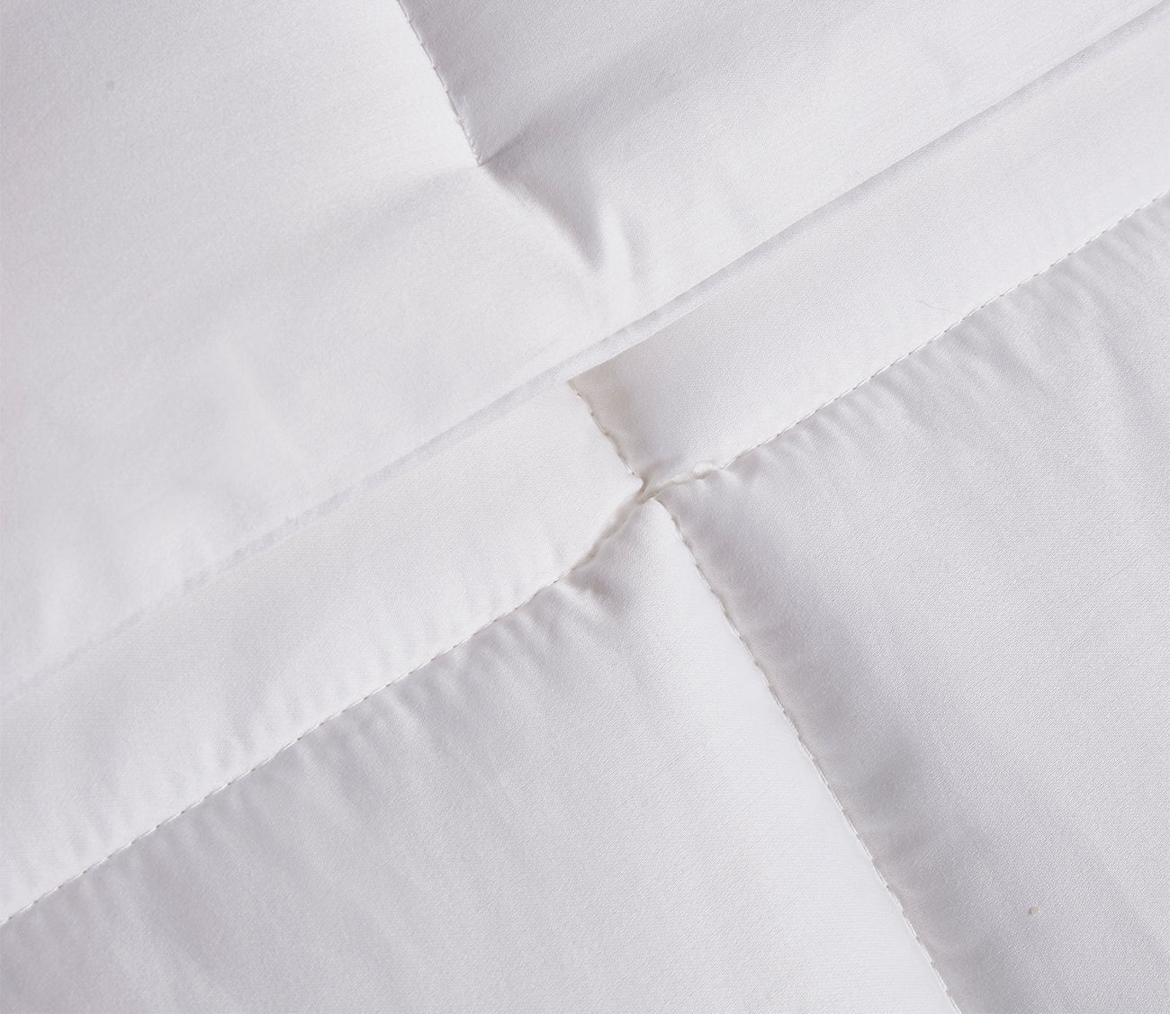 Blue Ridge Naples Cotton Sateen Down Alternative Comforter