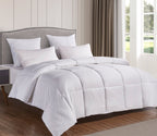 Cotton Sateen Down Alternative Comforter 700 Thread Count