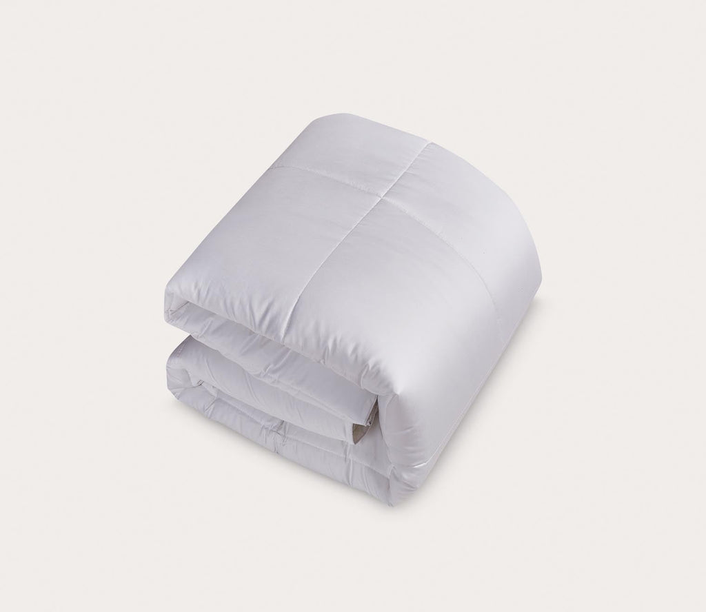 Blue Ridge Naples Cotton Sateen Down Alternative Comforter