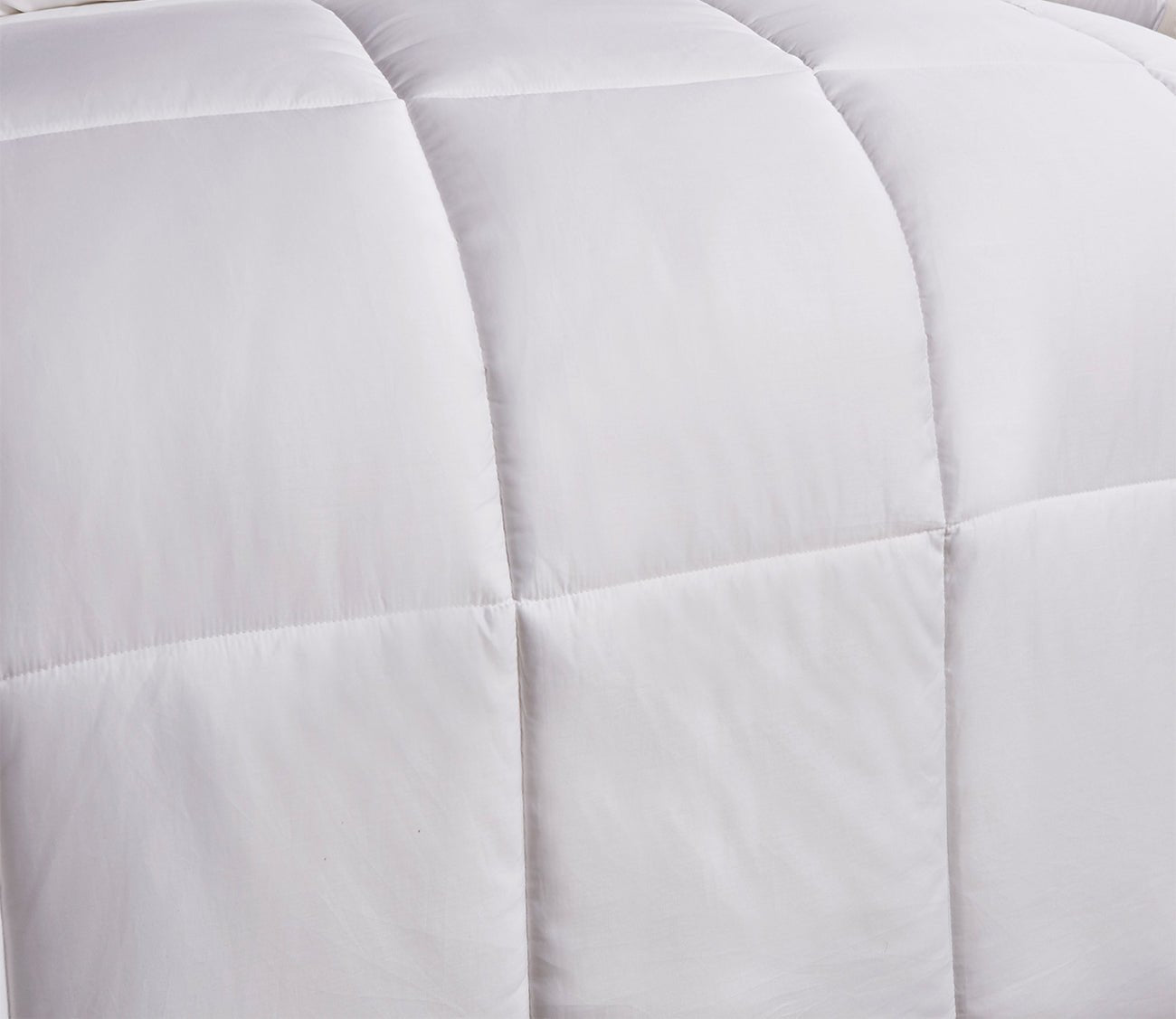 Blue Ridge Naples Cotton Sateen Down Alternative Comforter