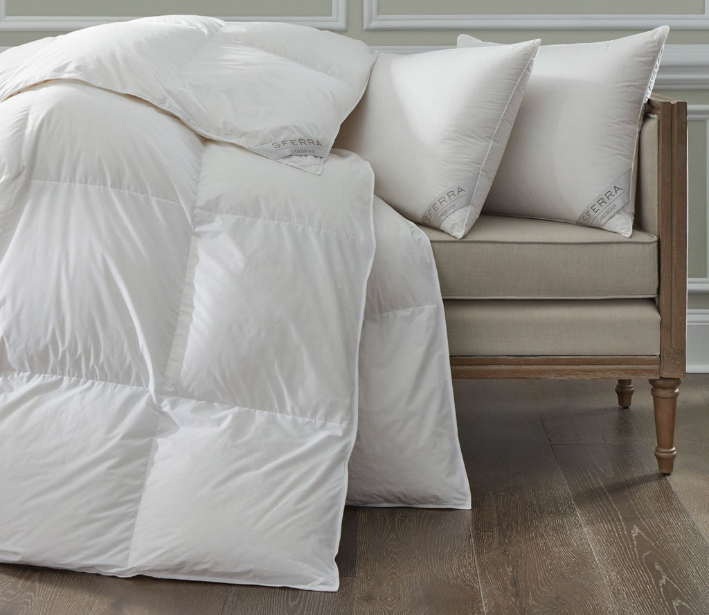 Cardigan Goose Down Duvet