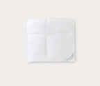 Cotton Batiste White Goose Down Duvet 800 Fill