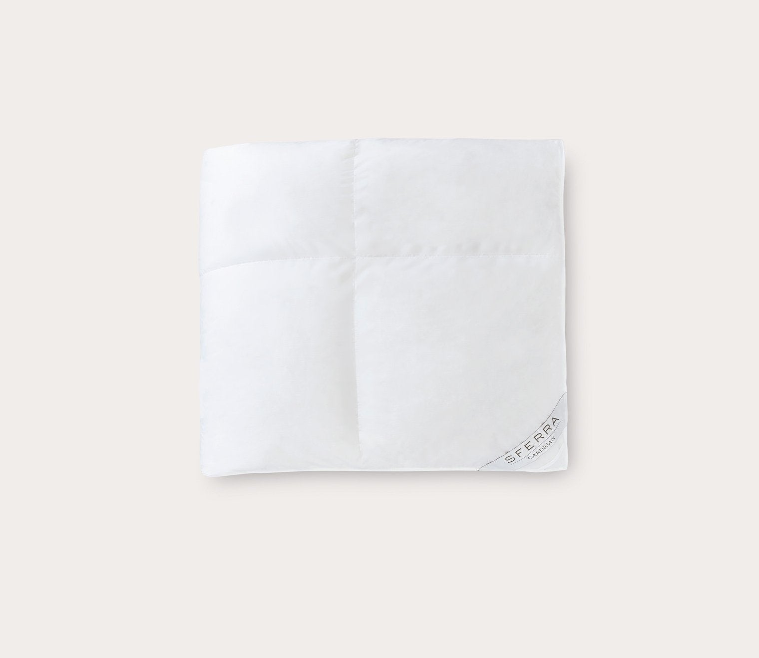 Cardigan Goose Down Duvet